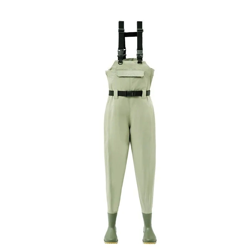 Fishing Rain Suit - Calças de proteção impermeáveis e resistentes