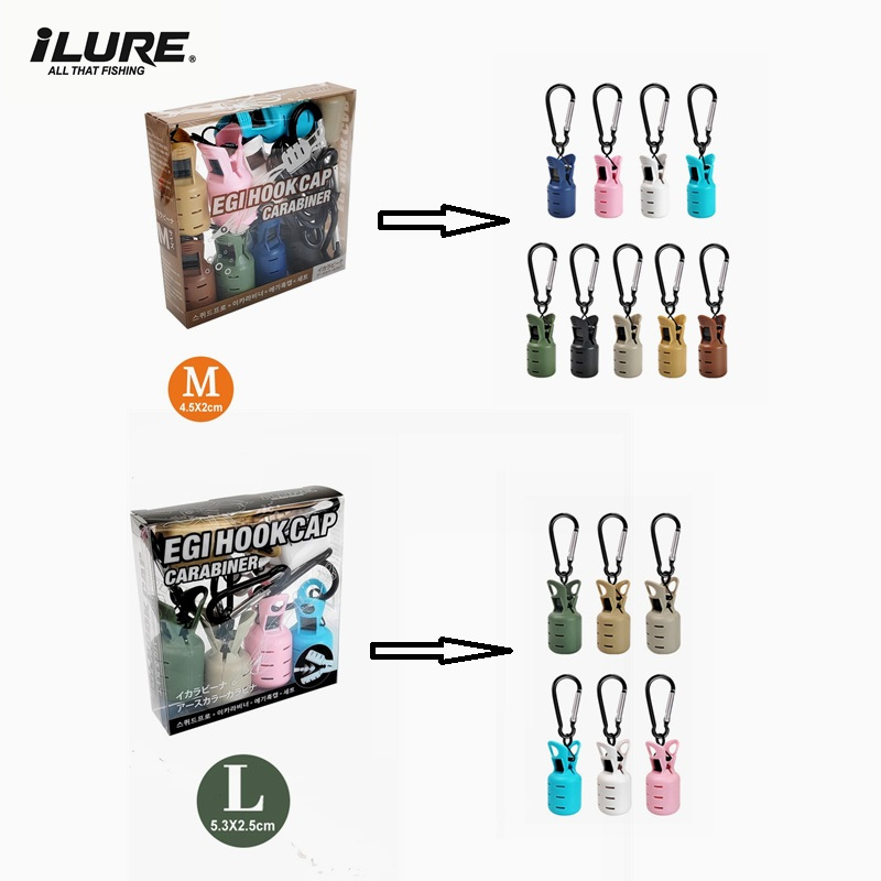 Fishing Belt - Conjunto Protetor de Iscas para Lula