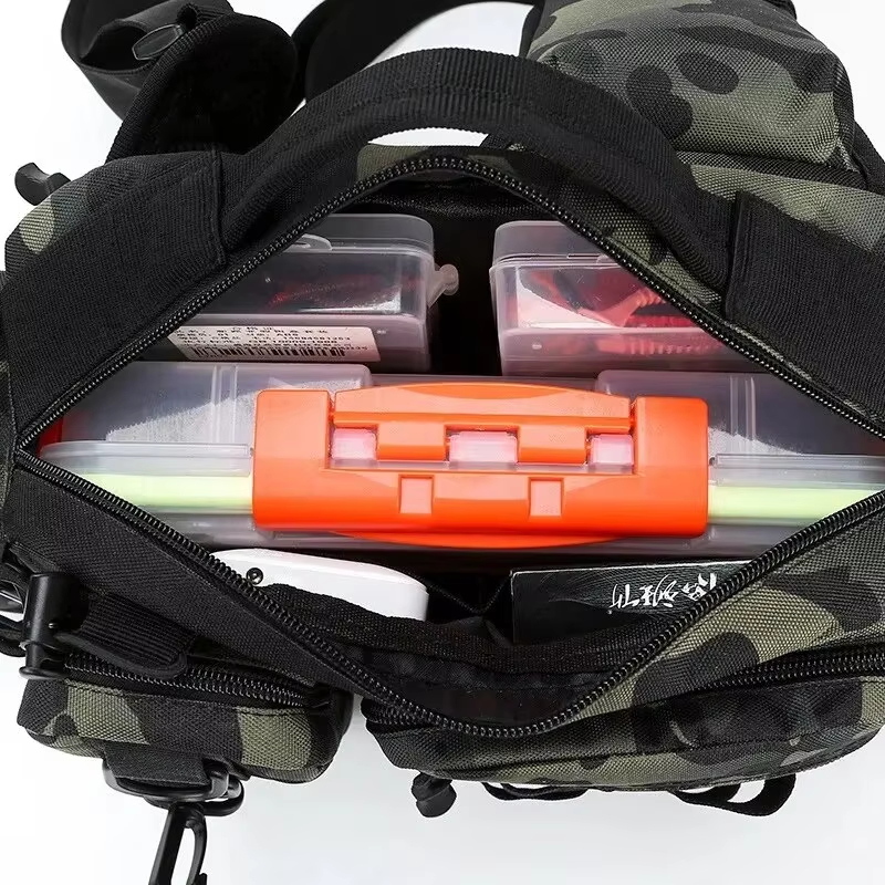 Bolsa de Cintura Tática para C - Fishing Belt avaliação e preço