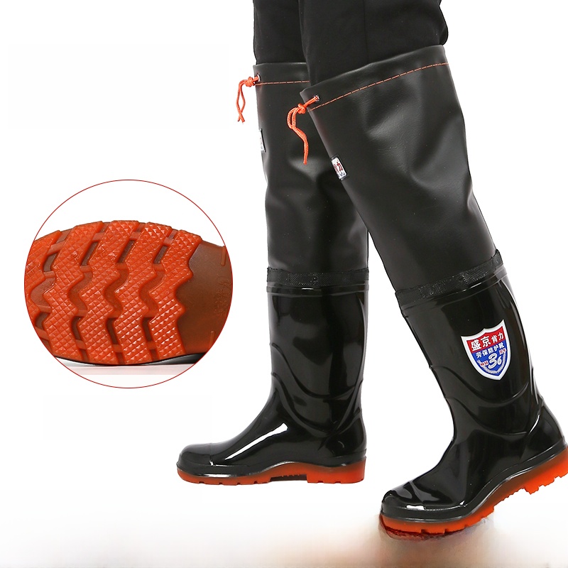 Botas de Chuva Reforçadas Acim - Fishing Rain Suit avaliação e preço
