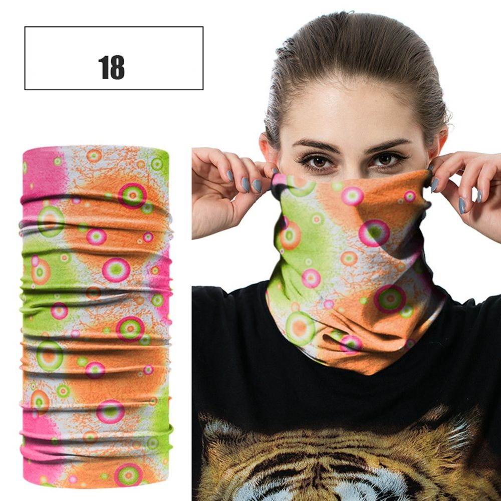 Acessórios: Protetor de Pescoç - Fishing Mask Sun Protection avaliação e preço