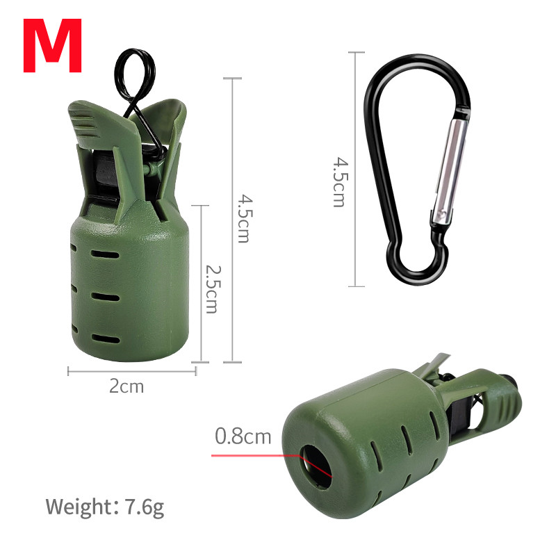 Conjunto Protetor de Iscas par - Fishing Belt avaliação e preço
