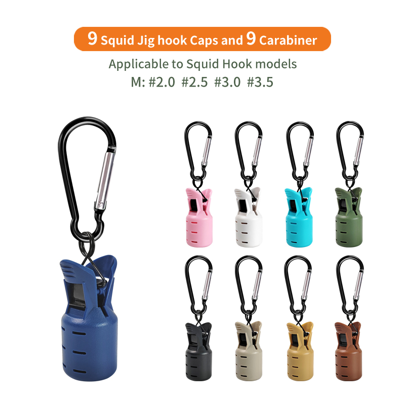 Conjunto Protetor de Iscas par - Fishing Belt avaliação e preço